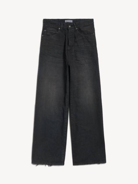 Men's Casual Pants in Black