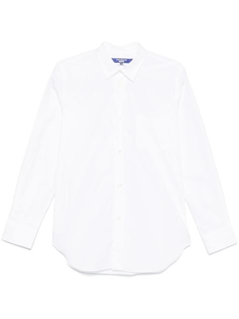 poplin shirt