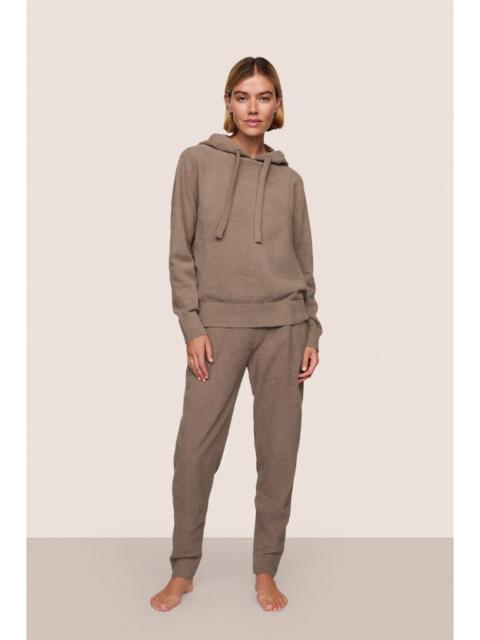 Recycled Boucle Relaxed Fit Jogger