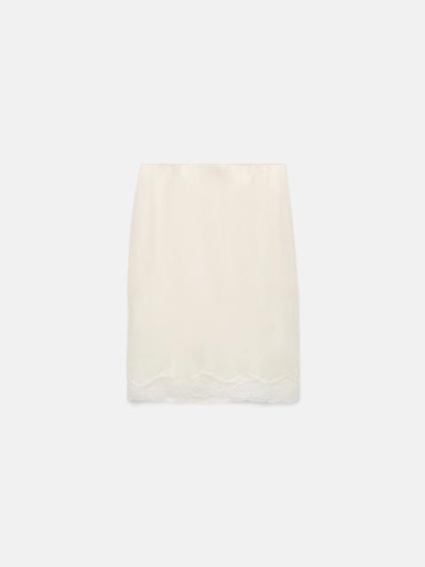 PLAYFUL VOLUMES skirt