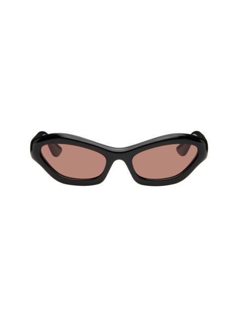 Black Hayya Sunglasses