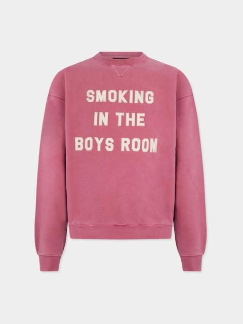 VINTAGE FADE SHORT & WIDE FIT CREWNECK