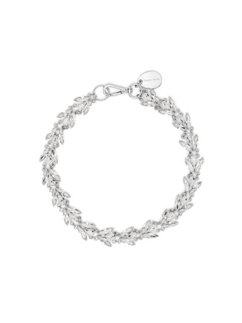 Crystal Floret necklace