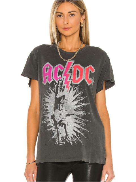 ACDC Tee in Black
