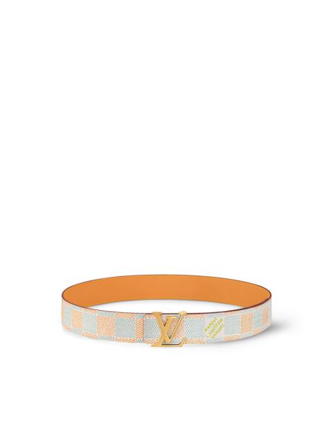 LV Initiales 40mm Reversible Belt