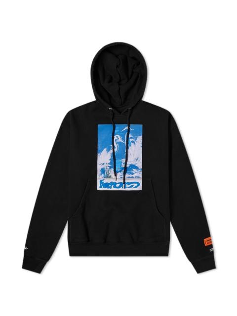 Heron Preston Herons Captcha Hoody