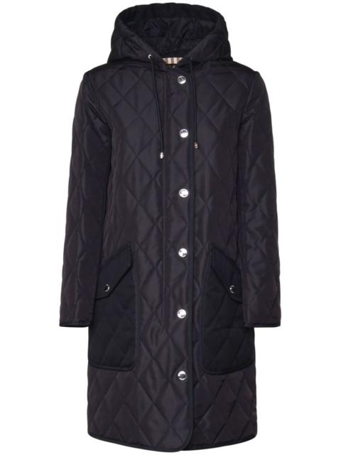 quilted jacket