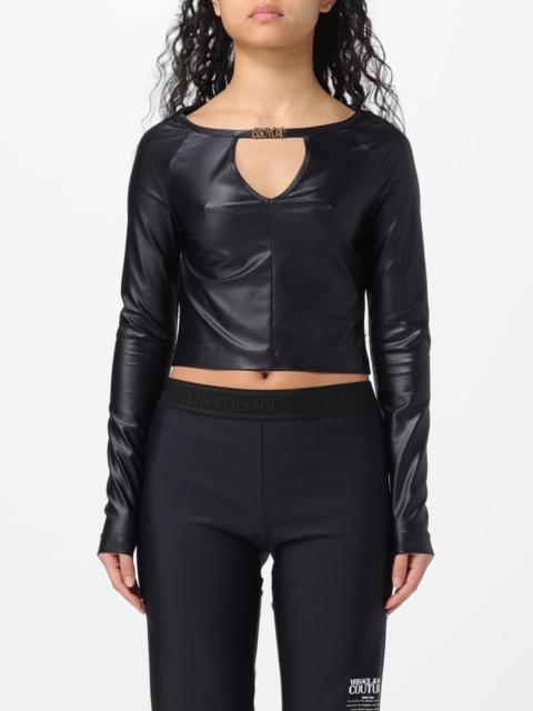 Top woman Versace Jeans Couture