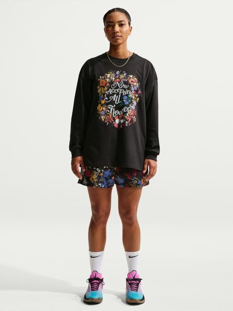 Nike Essential Women's Dri-FIT 4" Basketball Shorts