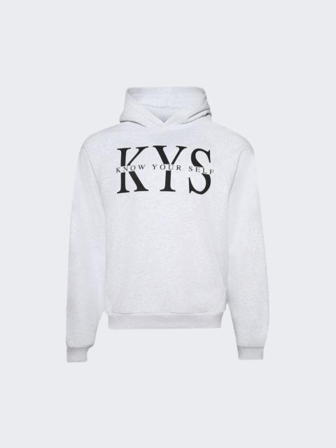 Kys Hoodie Grey