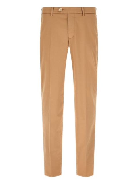 pleated trousers
