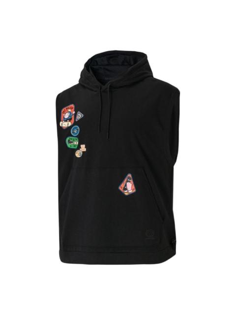 adidas Neo Sleeveless Hoodie HY4626