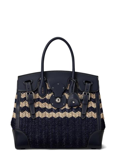 Soft Ricky 33 Raffia Bag