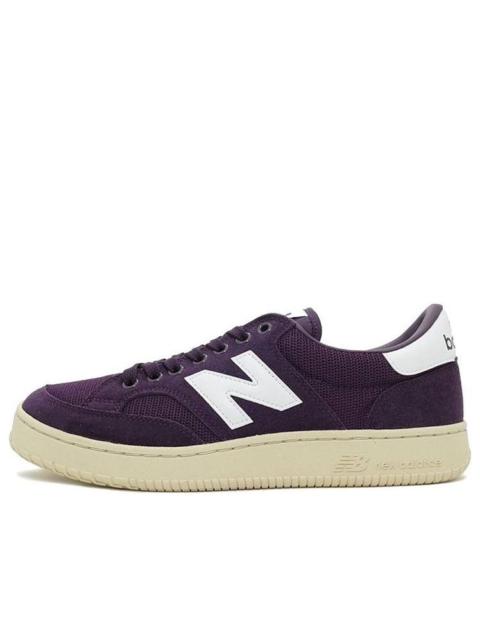 New Balance 400 Skate Shoes 'Purple' CT400NDB