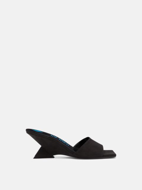 ''CHEOPE'' BLACK MULE