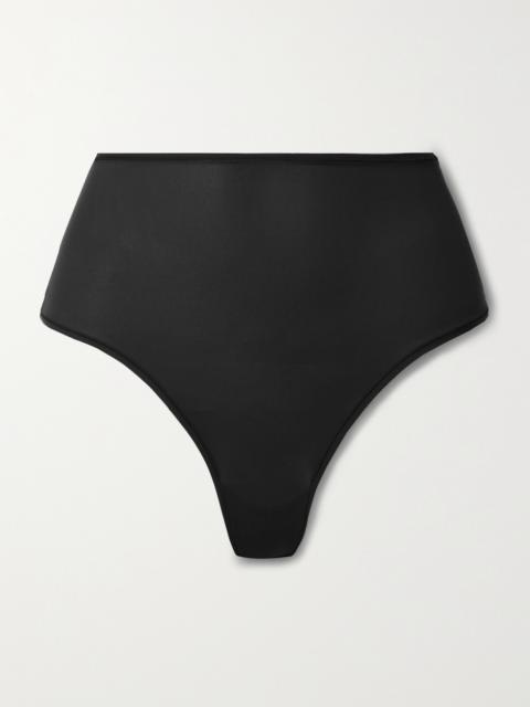 Fits Everybody High Waisted Thong