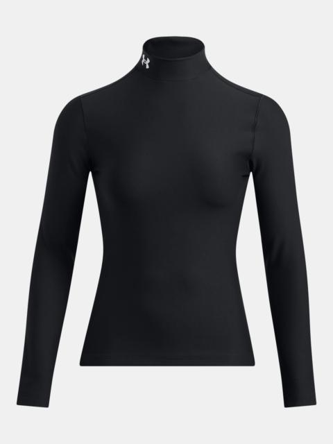 Women's ColdGear® OG Mock Long Sleeve