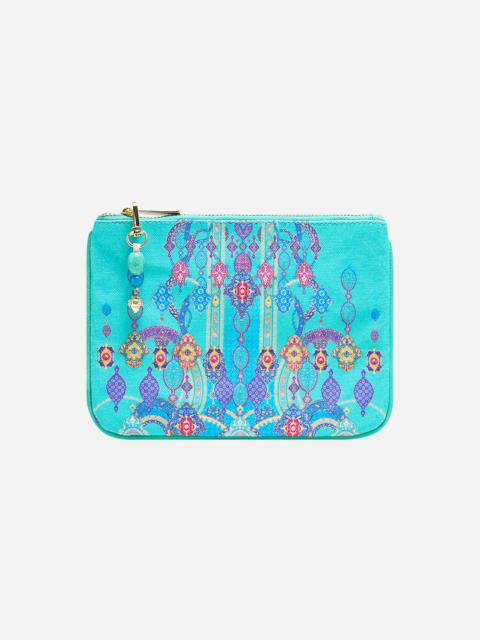 COIN AND PHONE PURSE THE CONCUBINES CORRIDOR