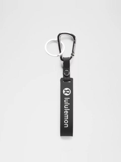 Silicone Keychain