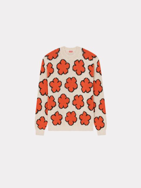 'BOKE Flower' jumper