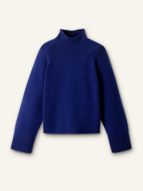 Relaxed Raglan Sweater