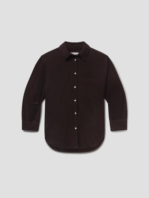 Kayla Shirt Corduroy
In Barrister