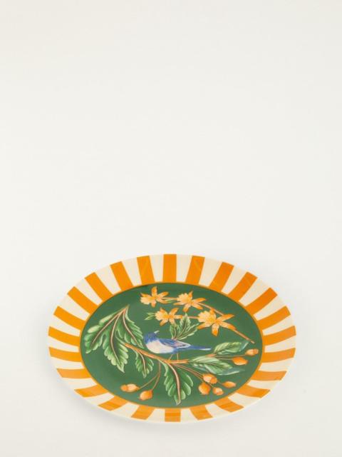 Passarinho Set Of 2 Dinner Plates