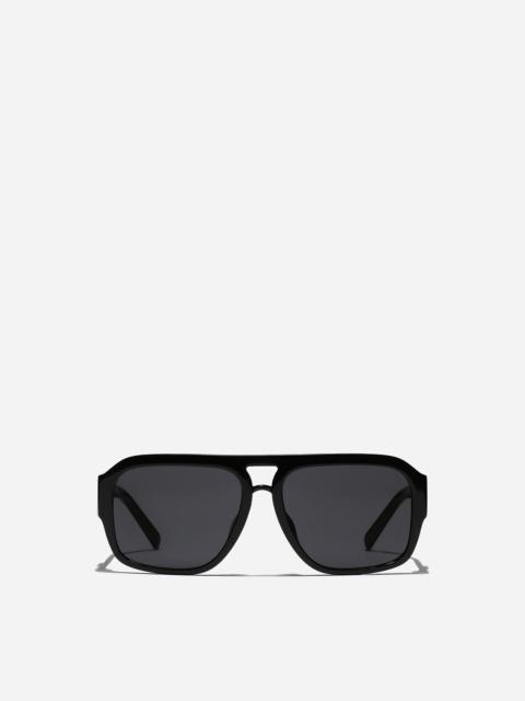 DG Crossed sunglasses