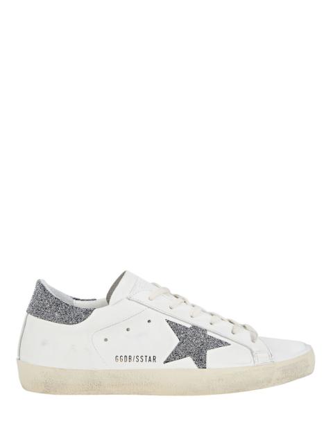 Superstar Crystal-Embellished Sneakers