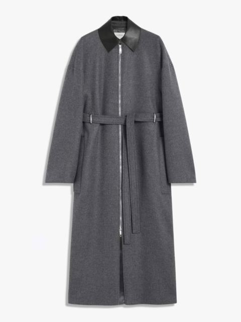 GENE Wool coat