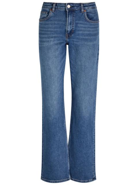 Reformation Elton Straight-leg Jeans
