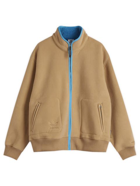 Adidas x Wales Bonner Fleece Jacket