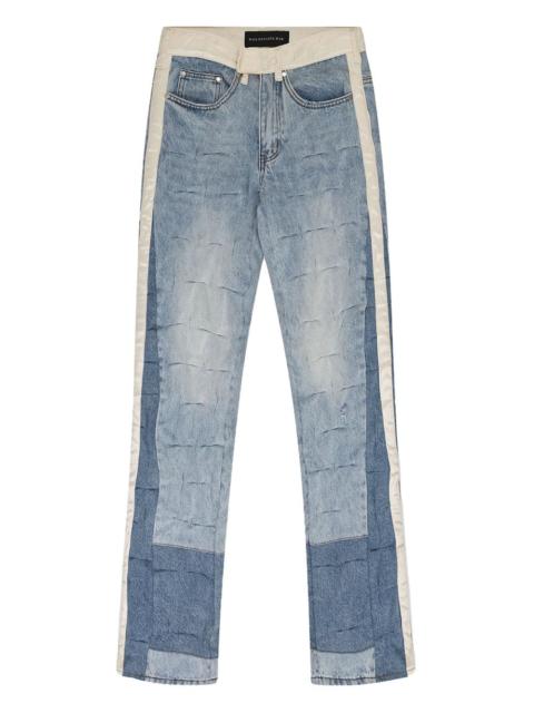 five-pocket jeans