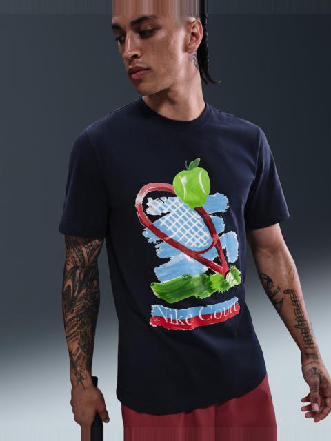 NikeCourt Men's Tennis T-Shirt