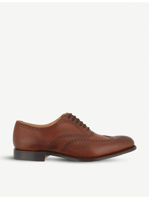 Berlin punched wingcap Oxford shoes