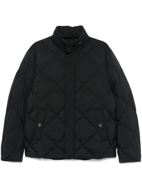 quilted jacket