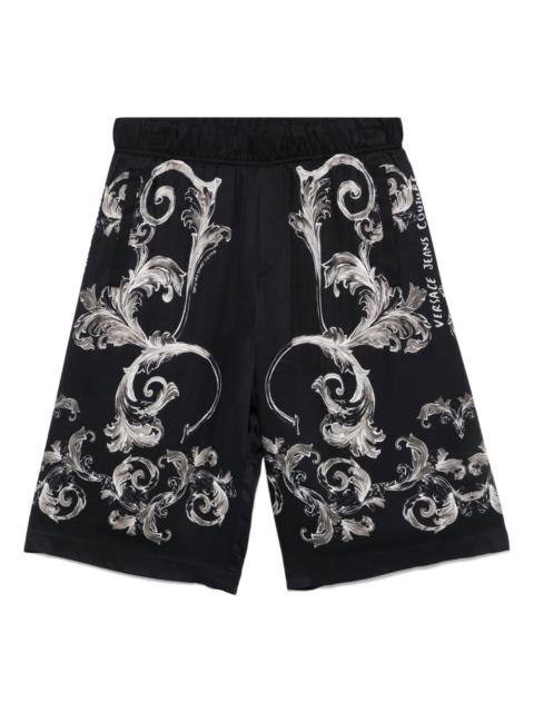 Outline Barocco shorts