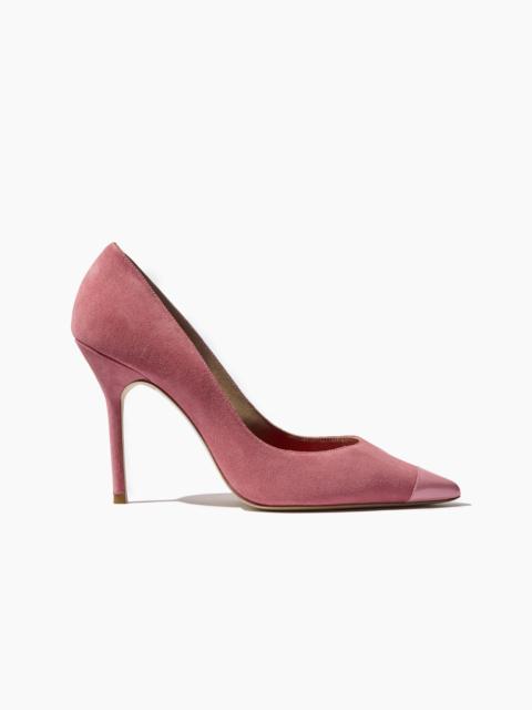 Patent Toe-Cap Pumps