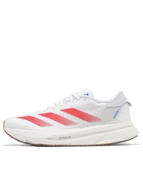 adidas (WMNS) adidas Adizero SL2 'Cloud White Pure Ruby Royal Blue ...