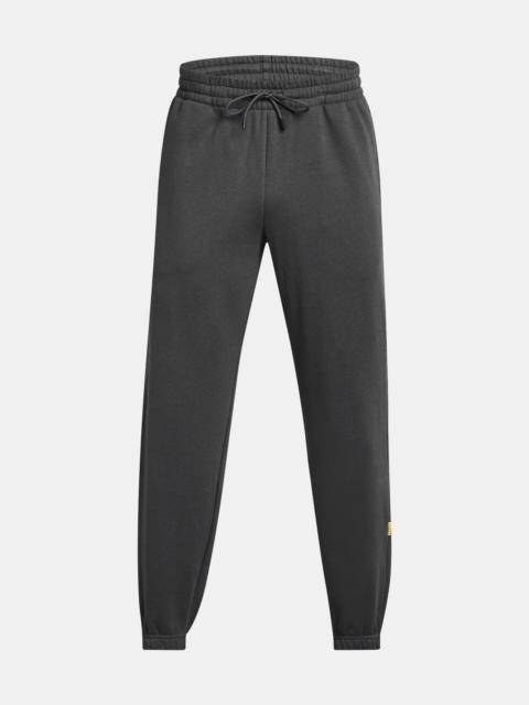 Men's Curry Splash Joggers