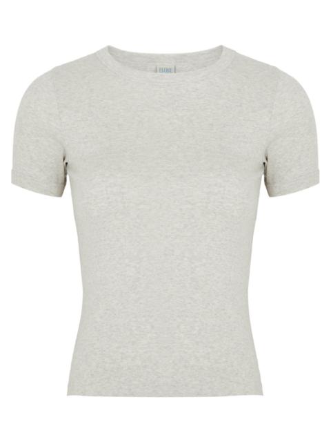 Flore Flore Car Cotton T-shirt