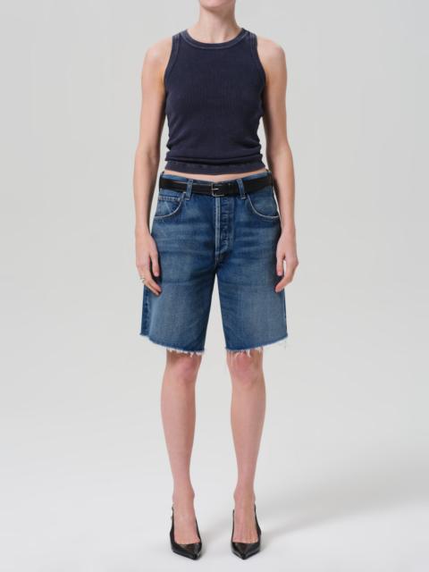 Isabel Rib Tank
In Mineral Navy