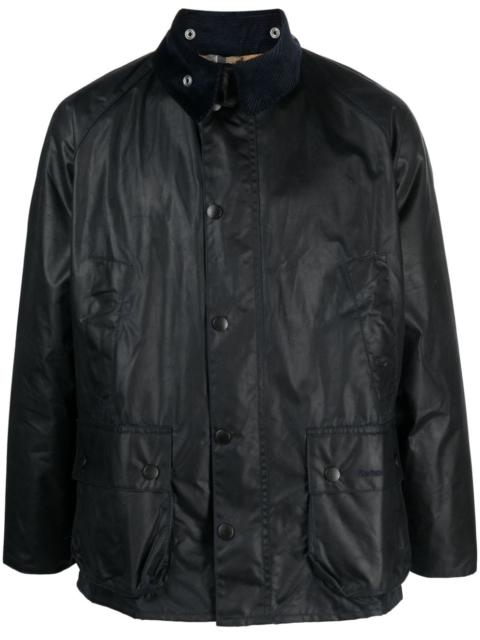 Bedale waxed cotton jacket