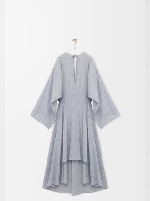 Kaftan in cotton blend