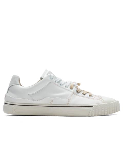 EVOLUTION SNEAKER - WHITE/OFF WHITE