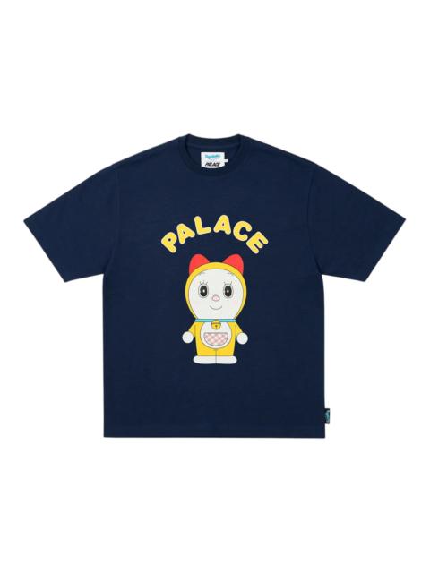 Palace Doraemon T-Shirt Navy