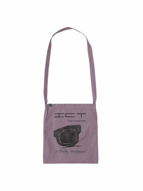 MUSETTE CANVAS PURPLE