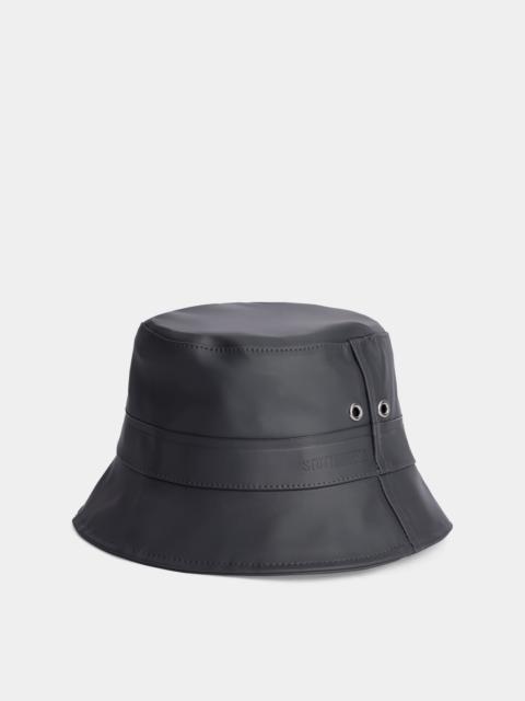 Beckholmen Bucket Hat Charcoal