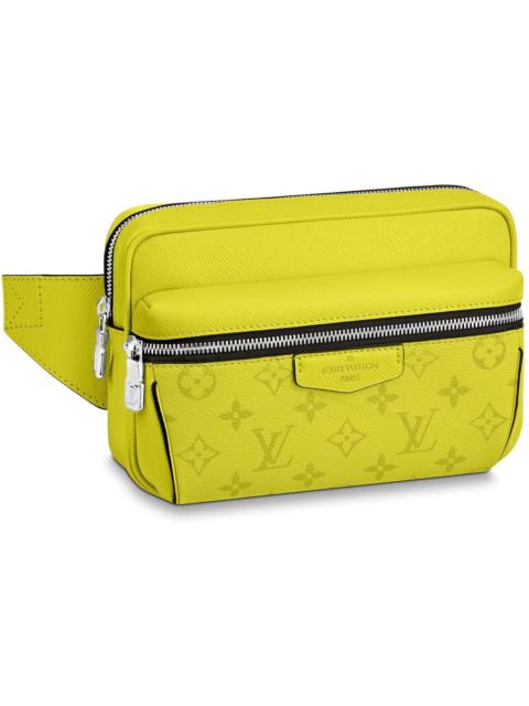 Louis Vuitton Outdoor Bumbag Monogram Bahia Taiga Yellow