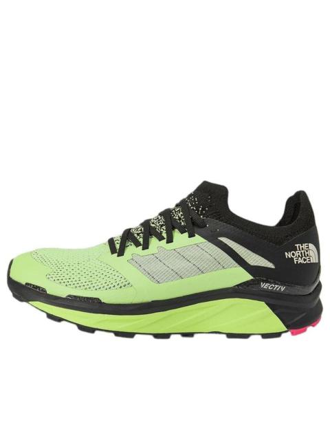(WMNS) THE NORTH FACE Flight Vectiv Low Top Sneakers 'Neon Green' 4T3M-4D1